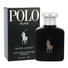 Ralph Lauren Polo Black 75 ml toaletna voda za moške