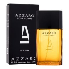Azzaro Pour Homme 50 ml toaletna voda za moške