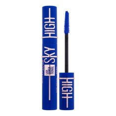 Maybelline Lash Sensational Sky High maskara za volumen in podaljšanje trepalnic 7.2 ml Odtenek blue mist