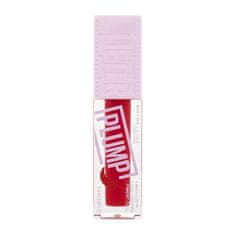 Maybelline Lifter Plump glos za večji volumen ustnic z izvlečkom čilija 5.4 ml Odtenek 004 red flag