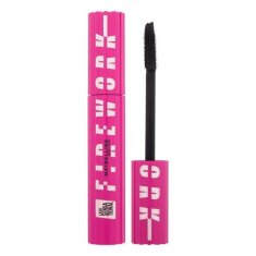Maybelline Lash Sensational Firework za volumen maskara 10 ml Odtenek black