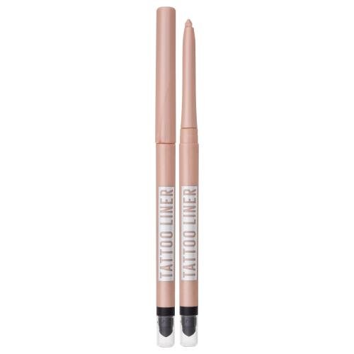 Maybelline Tattoo Liner Automatic Gel Pencil vodoodporna svinčnik za oči 0.73 g