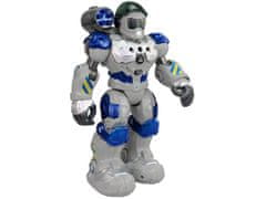 OEM Robot MaDe Zigybot Policija Christopher
