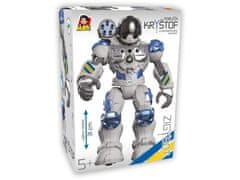 OEM Robot MaDe Zigybot Policija Christopher