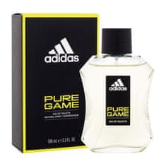 Adidas Pure Game 100 ml toaletna voda za moške