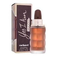 Cacharel Yes I Am Delicious 50 ml parfumska voda za ženske
