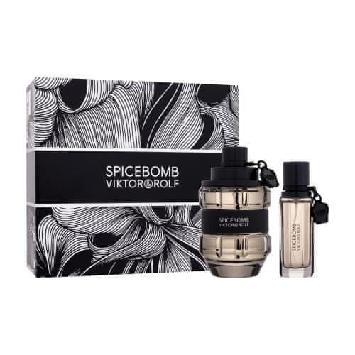 Viktor & Rolf Spicebomb Set toaletna voda 90 ml + toaletna voda 20 ml za moške