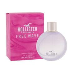 Hollister Free Wave 100 ml parfumska voda za ženske