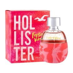 Hollister Festival Vibes 100 ml parfumska voda za ženske