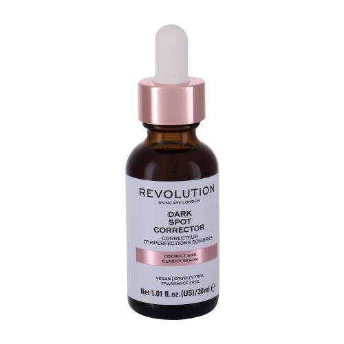 Revolution Skincare Dark Spot Corrector osvetljevalni serum proti pigmentnim madežem za ženske