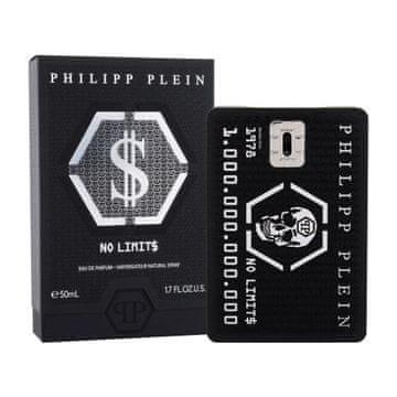 Philipp Plein No Limit$ parfumska voda za moške