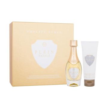 Philipp Plein Plein Fatale Set parfumska voda 50 ml + losjon za telo 75 ml za ženske