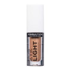Revolution Eye Light Metallic Eyeshadow tekoče senčilo za oči 1.9 ml Odtenek light up