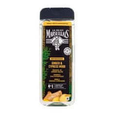 Le Petit Marseillais Ginger & Cypress Wood gel za prhanje 4v1 400 ml za moške