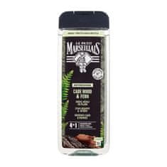 Le Petit Marseillais Cade Wood & Fern gel za prhanje 4v1 400 ml za moške