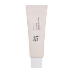 Beauty Of Joseon Rice + Probiotics Relief Sun SPF50+ vlažilna krema za zaščito pred soncem za obraz 50 ml za ženske