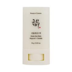 Beauty Of Joseon Mugwort + Camelia Matte Sun Stick SPF50+ stick za zaščito pred soncem za obraz z mat učinkom 18 g za ženske