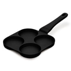 Berlingerhaus Ponev za palačinke in burgerje Matte Black Collection BH-7797