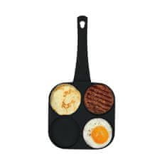 Berlingerhaus Ponev za palačinke in burgerje Matte Black Collection BH-7797