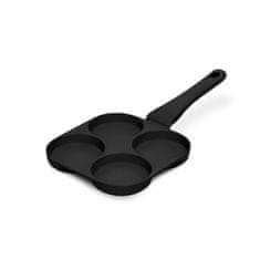 Berlingerhaus Ponev za palačinke in burgerje Matte Black Collection BH-7797