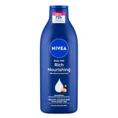 Nivea Negovalno mleko za telo za suho do zelo suho kožo ( Body Milk) (Neto kolièina 400 ml)