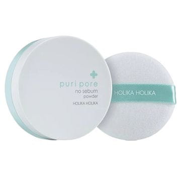 Holika Holika Prozoren matirajoči puder Puri Pore No Sebum (puder) 8 g