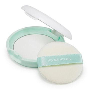 Holika Holika Puri Pore No Sebum matirajoči kompaktni puder (Pact) 8 g