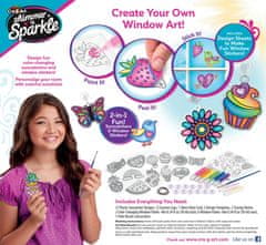 Cra-Z-Art Window Art set Okrasite okno (17985)