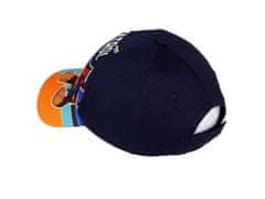 Paw Patrol Paw Patrol Chase, Marshall Navy blue baseball kapa za dečke za poletje, nastavljiva baseball kapa 54cm