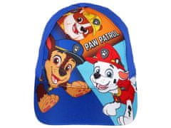 Paw Patrol Paw Patrol Chase, Marshall Rubble Modra poletna kapa za dečka, nastavljiva baseball kapa 52cm