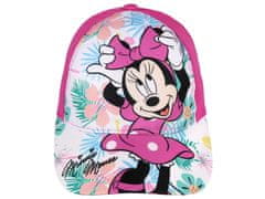 Disney DISNEY Minnie Mouse Roza baseball kapa za poletje za dekleta, nastavljiva baseball kapa 54cm