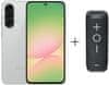Samsung Galaxy A56 5G pametni telefon, 8/256GB, Izjemno siva + Tribit Stormbox2