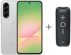 Samsung Galaxy A56 5G pametni telefon, 8/256GB, Izjemno siva + Tribit Stormbox2