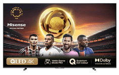 100E7NQ 4K UHD QLED televizor, Smart TV