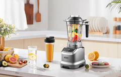 AMZCHEF Zmogljiv mešalnik AMZCHEF ZM5003-GA SIV