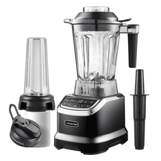 AMZCHEF Zmogljiv mešalnik AMZCHEF ZM5003-BK ČRN