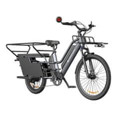 A DECE OASIS 261T električno kolo, tovorno, 250 W, IPS zaslon