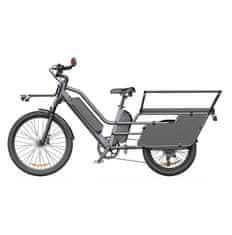 A DECE OASIS 261T električno kolo, tovorno, 250 W, IPS zaslon