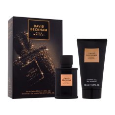 David Beckham Bold Instinct Set parfumska voda 50 ml + gel za prhanje 150 ml za moške