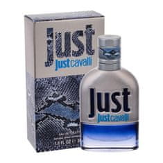 Roberto Cavalli Just Cavalli For Him 30 ml toaletna voda za moške
