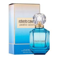 Roberto Cavalli Paradiso Azzurro 75 ml parfumska voda za ženske