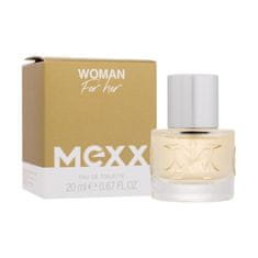 Mexx Woman 20 ml toaletna voda za ženske