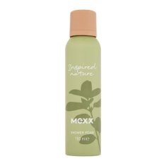 Mexx Inspired Nature parfumirana pena za prhanje 150 ml unisex