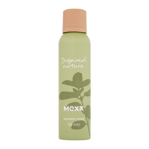 Mexx Inspired Nature parfumirana pena za prhanje unisex