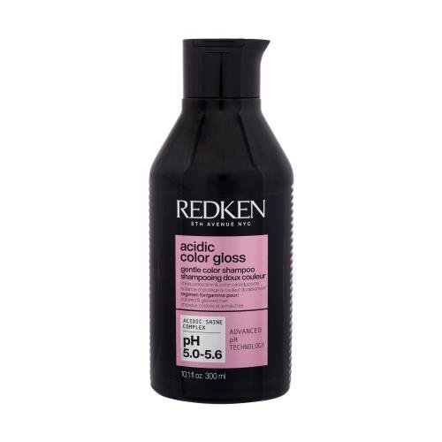 Redken Acidic Color Gloss Sulfate-Free Shampoo šampon brez sulfatov za barvane lase za ženske
