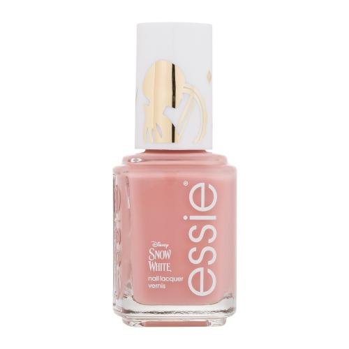 Essie Nail Lacquer Snow White lak za nohte 13.5 ml Odtenek 1005 no prince needed
