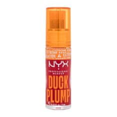 NYX Duck Plump glos za izjemno poln videz ustnic 7 ml Odtenek 19 cherry spice