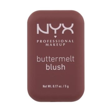 NYX Buttermelt Blush visoko pigmentirano rdečilo 5 g