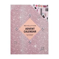 Makeup Revolution Advent Calendar 2024 darilni set