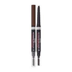 Loreal Paris Infaillible Brows 24H Filling Triangular Pencil vodoodporni svinčnik za obrvi 1 ml Odtenek 5.23